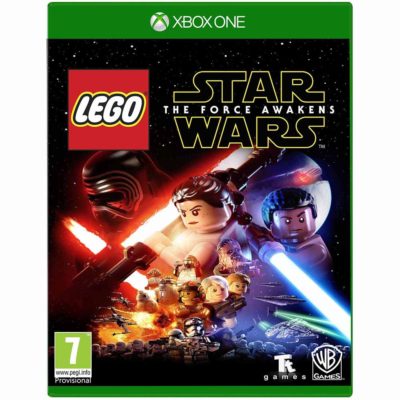 Xbox One LEGO Star Wars: The Force Awakens Xbox One LEGO Star Wars: The Force Awakens